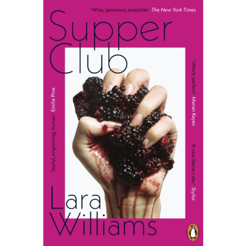 Penguin books ltd Supper Club (häftad, eng)