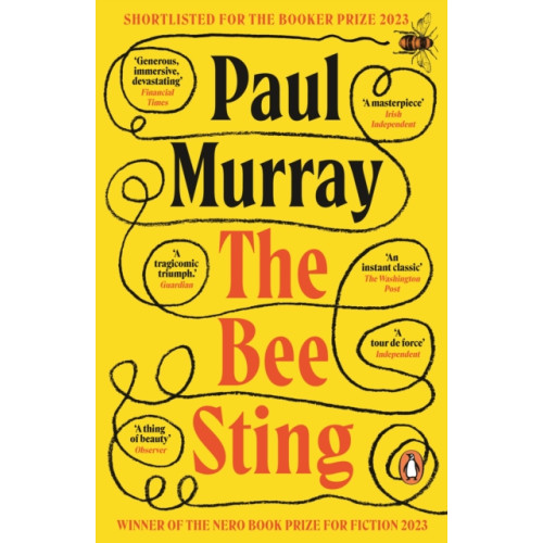 Penguin books ltd The Bee Sting (häftad, eng)