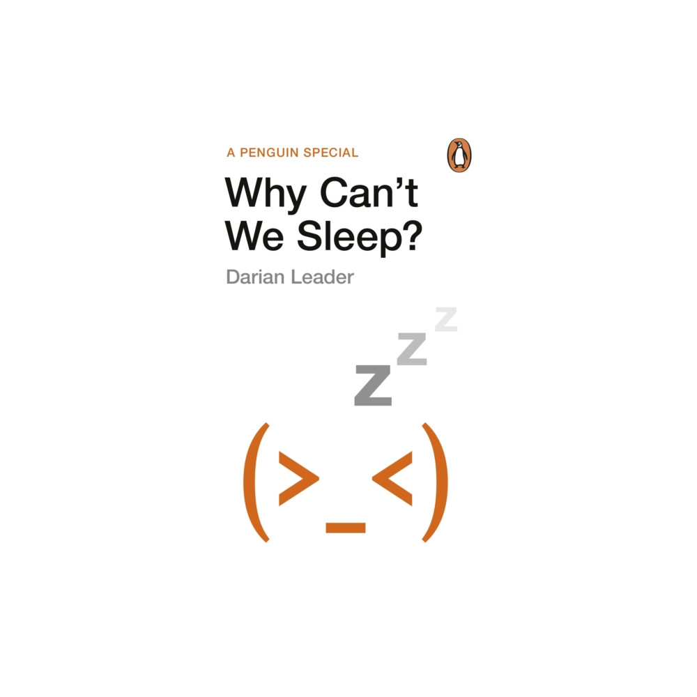 Produktbild för Why Can't We Sleep? (häftad, eng)