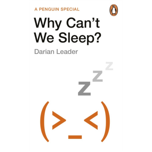 Penguin books ltd Why Can't We Sleep? (häftad, eng)