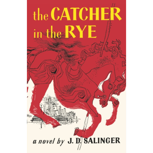 Penguin books ltd The Catcher in the Rye (inbunden, eng)