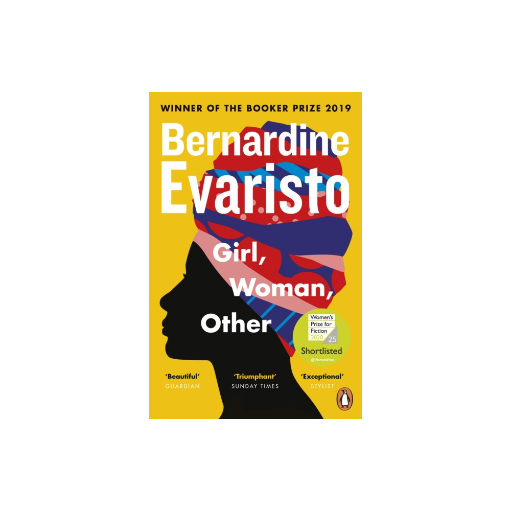 Produktbild för Girl, Woman, Other (häftad, eng)