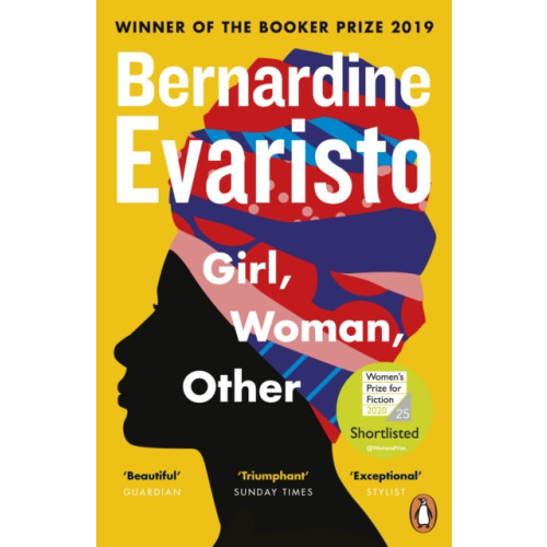 Penguin books ltd Girl, Woman, Other (häftad, eng)
