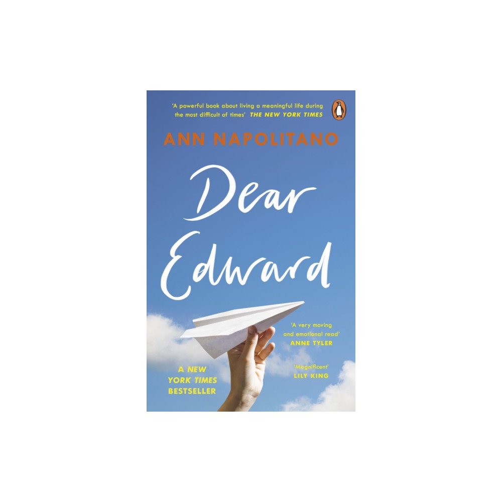 Produktbild för Dear Edward (häftad, eng)