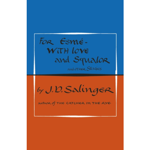 Penguin books ltd For Esme - with Love and Squalor (inbunden, eng)