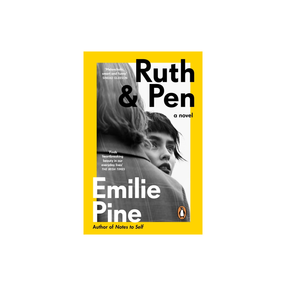 Produktbild för Ruth & Pen (häftad, eng)