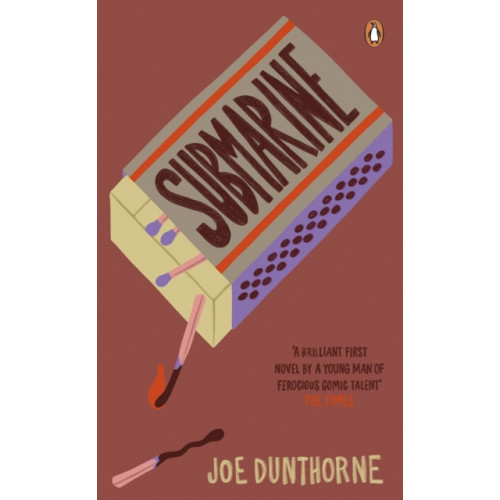 Penguin books ltd Submarine (häftad, eng)