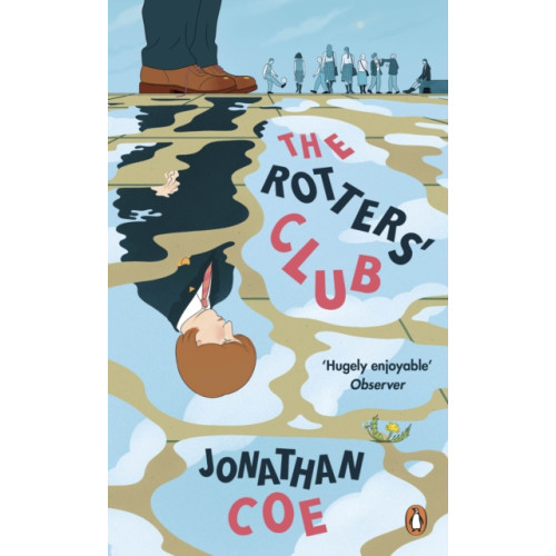 Penguin books ltd The Rotters' Club (häftad, eng)
