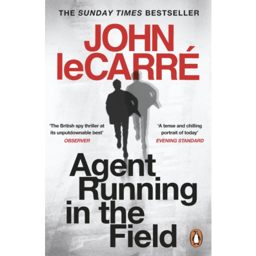 Penguin books ltd Agent Running in the Field (häftad, eng)