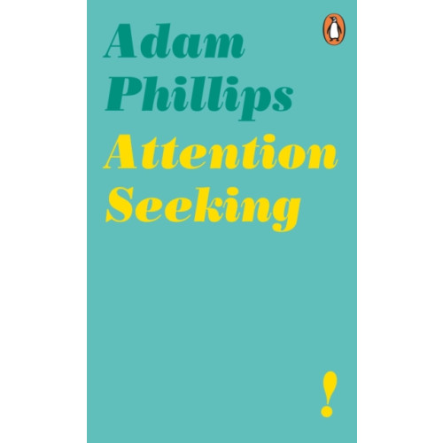 Penguin books ltd Attention Seeking (häftad, eng)