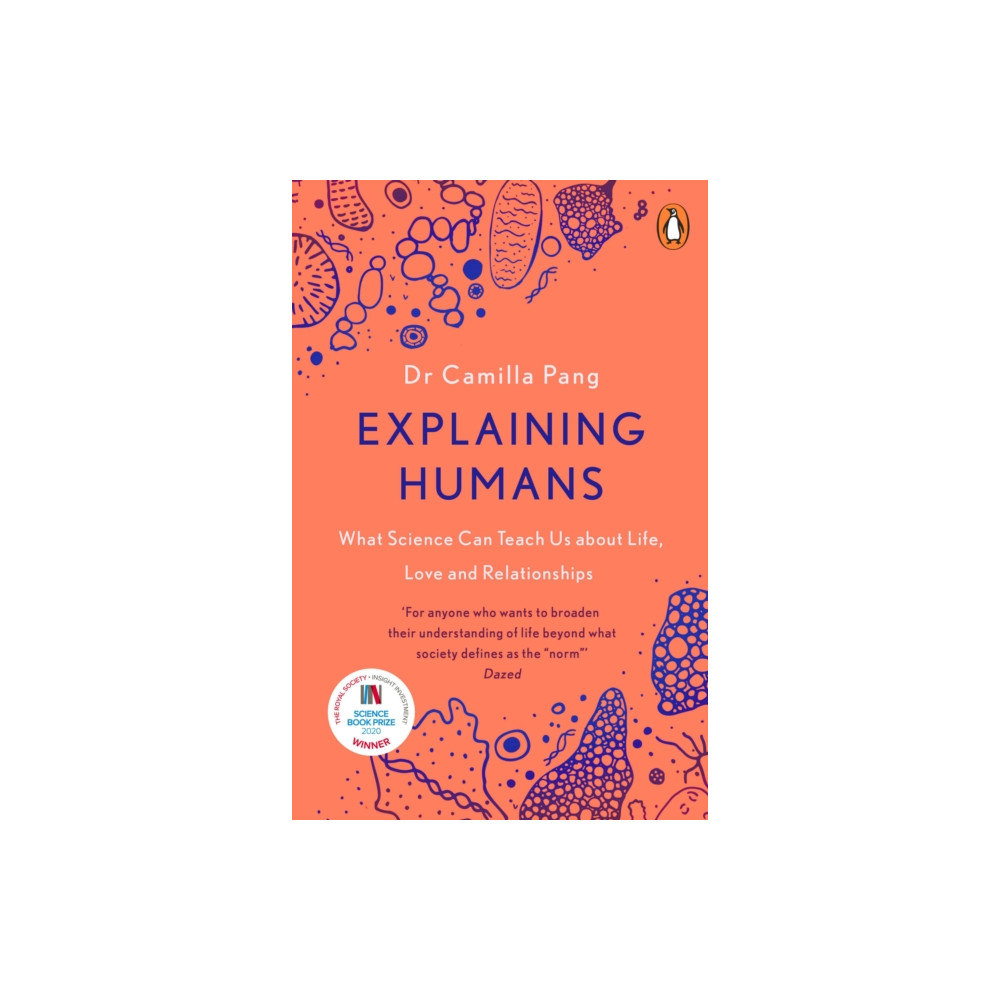 Produktbild för Explaining Humans (häftad, eng)