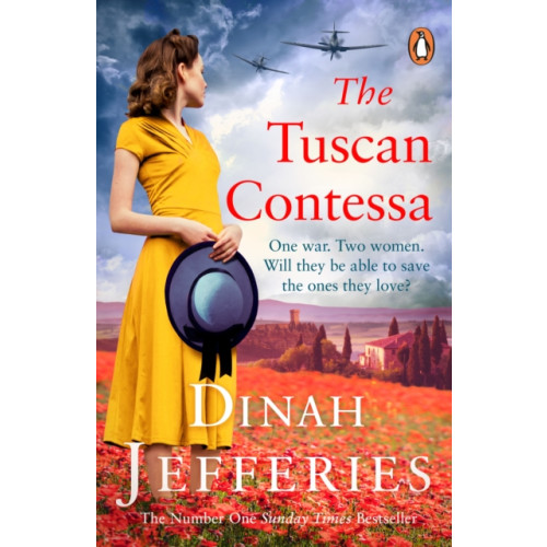 Penguin books ltd The Tuscan Contessa (häftad, eng)