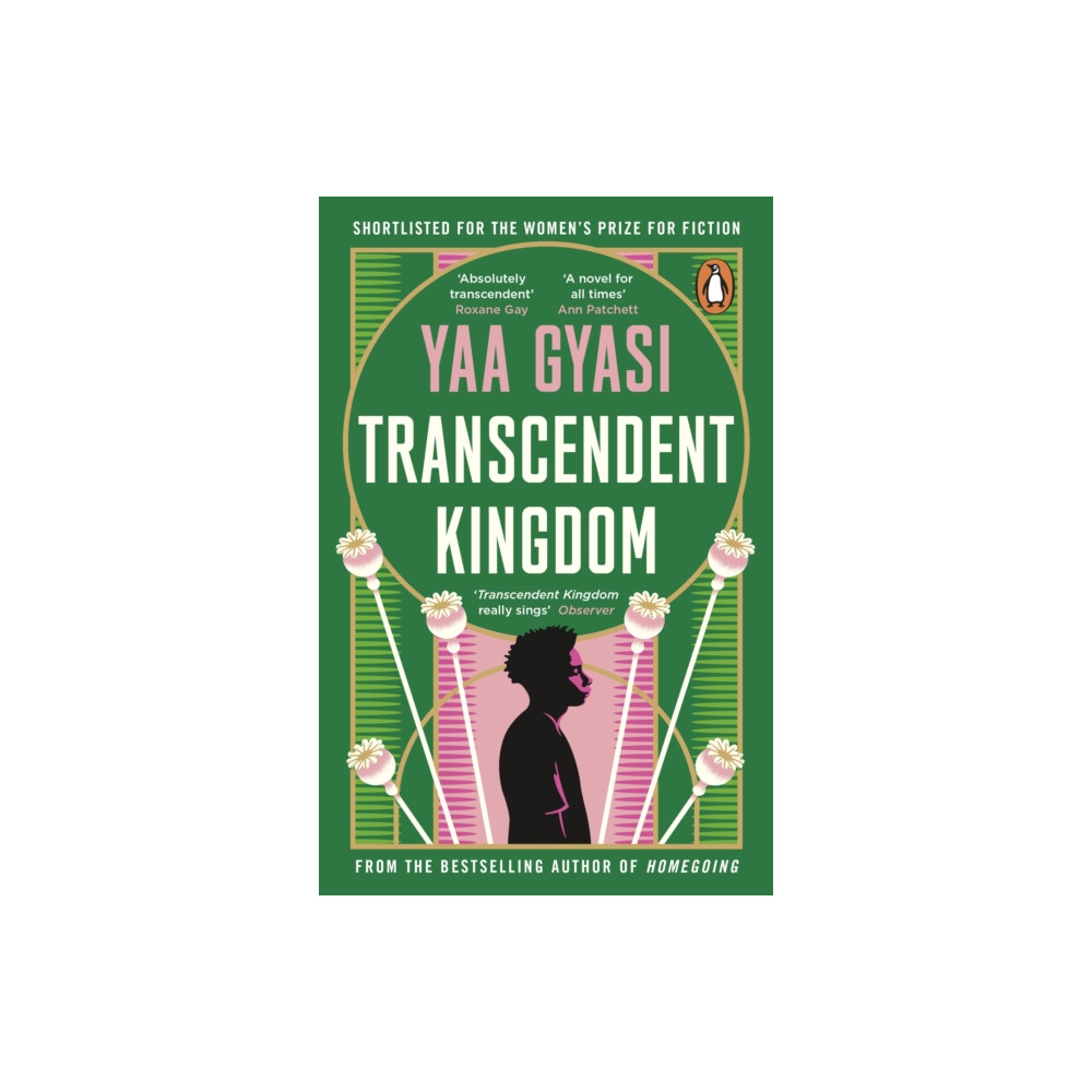 Produktbild för Transcendent Kingdom (häftad, eng)