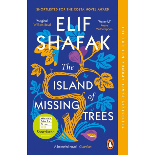Penguin books ltd The Island of Missing Trees (häftad, eng)