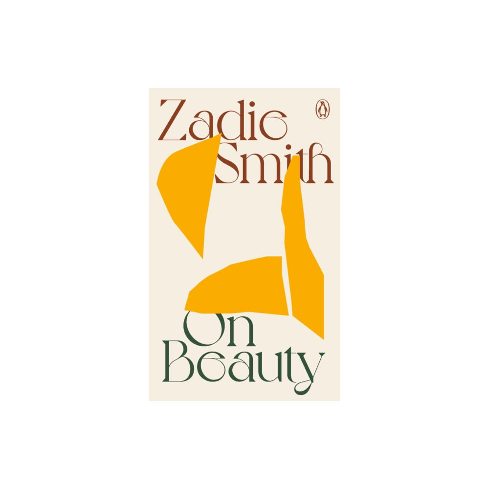 Produktbild för On Beauty (häftad, eng)