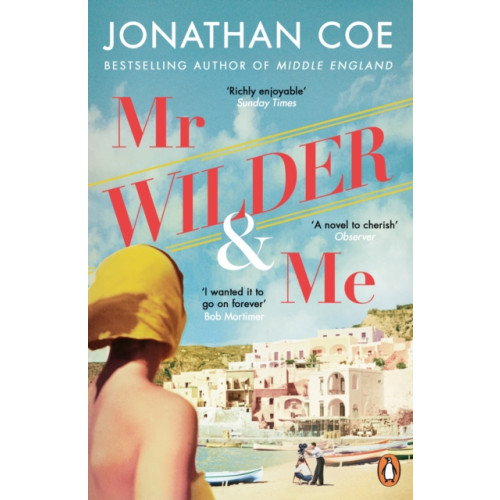 Penguin books ltd Mr Wilder and Me (häftad, eng)