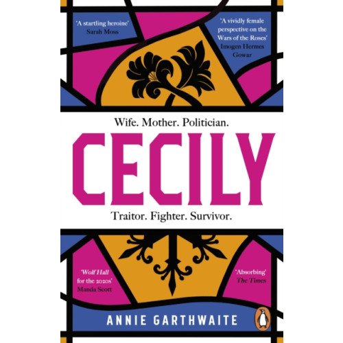 Penguin books ltd Cecily (häftad, eng)