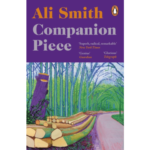 Penguin books ltd Companion piece (häftad, eng)
