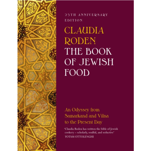 Penguin books ltd The Book of Jewish Food (inbunden, eng)