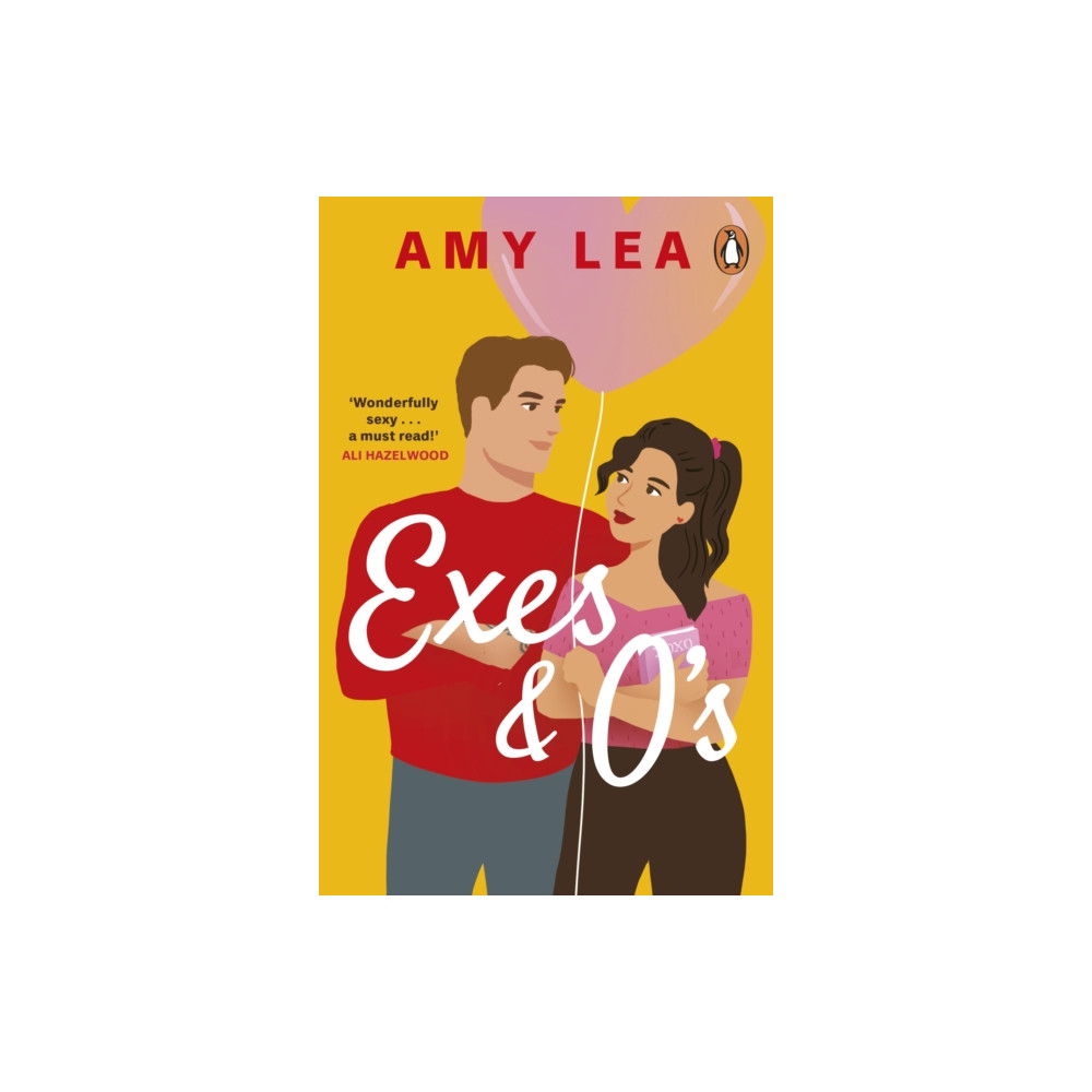 Produktbild för Exes and O's (häftad, eng)