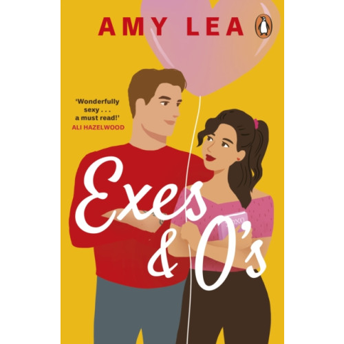 Penguin books ltd Exes and O's (häftad, eng)