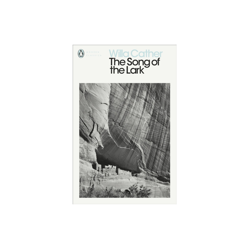 Produktbild för The Song of the Lark (häftad, eng)