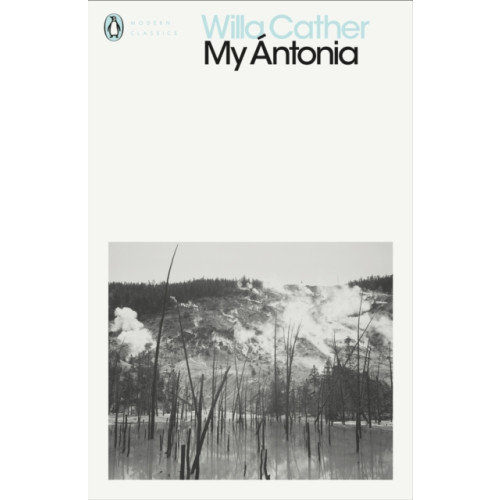 Penguin books ltd My Antonia (häftad, eng)