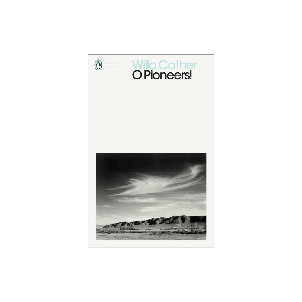 Produktbild för O Pioneers! (häftad, eng)