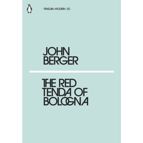 Penguin books ltd The Red Tenda of Bologna (häftad, eng)