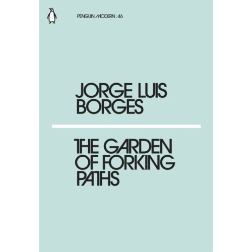 Penguin books ltd The Garden of Forking Paths (häftad, eng)