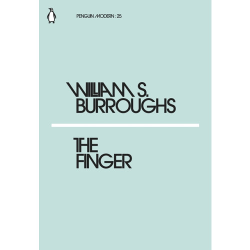 Penguin books ltd The Finger (häftad, eng)
