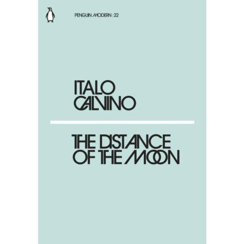 Penguin books ltd The Distance of the Moon (häftad, eng)