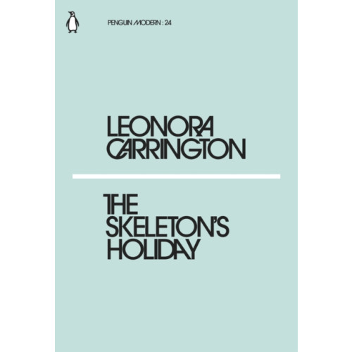 Penguin books ltd The Skeleton's Holiday (häftad, eng)