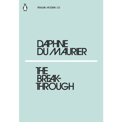 Penguin books ltd The Breakthrough (häftad, eng)