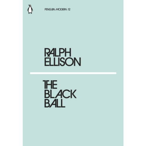Penguin books ltd The Black Ball (häftad, eng)