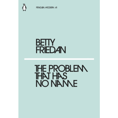 Penguin books ltd The Problem that Has No Name (häftad, eng)