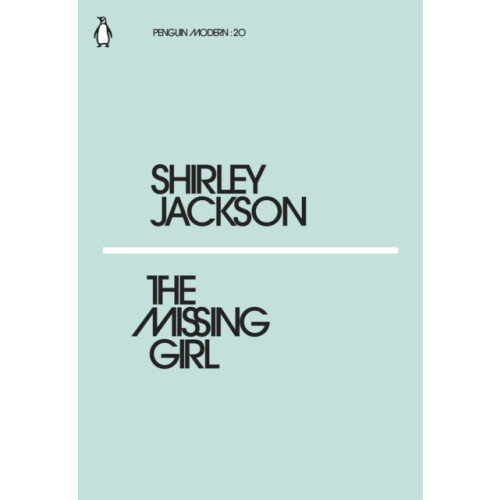 Penguin books ltd The Missing Girl (häftad, eng)