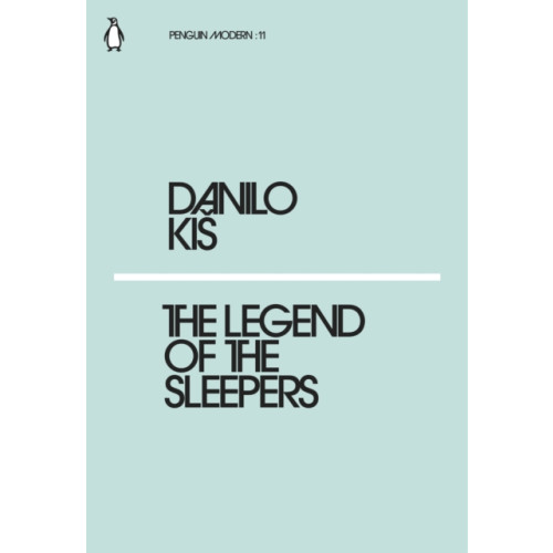 Penguin books ltd The Legend of the Sleepers (häftad, eng)