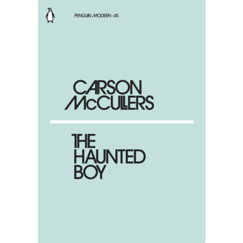 Penguin books ltd The Haunted Boy (häftad, eng)