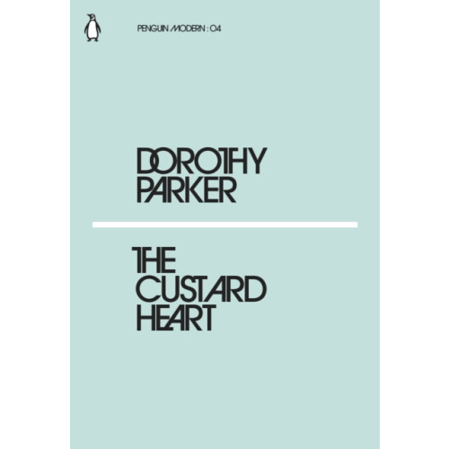 Penguin books ltd The Custard Heart (häftad, eng)