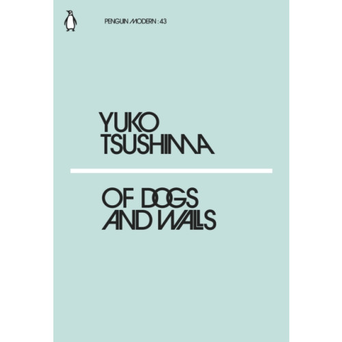 Penguin books ltd Of Dogs and Walls (häftad, eng)