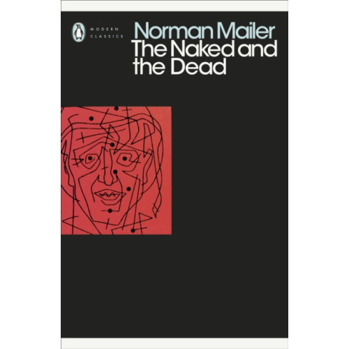 Penguin books ltd The Naked and the Dead (häftad, eng)