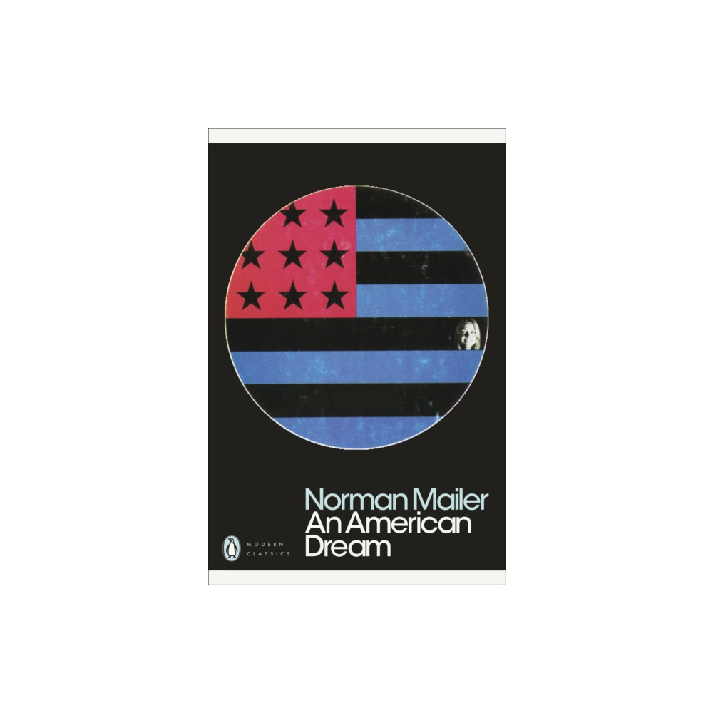 Produktbild för An American Dream (häftad, eng)