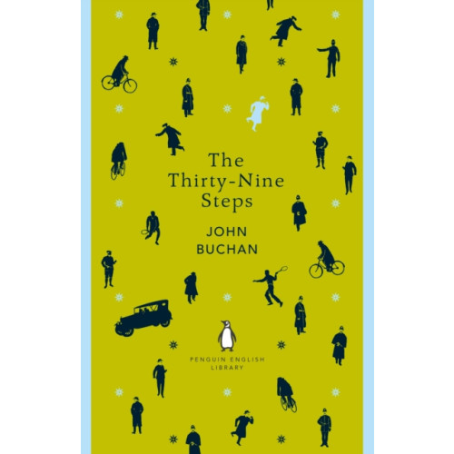 Penguin books ltd The Thirty-Nine Steps (häftad, eng)
