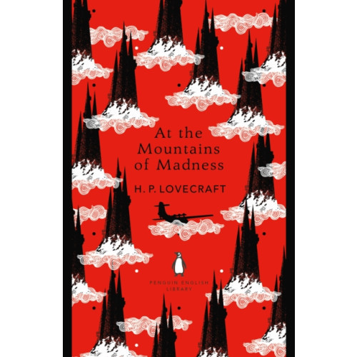 Penguin books ltd At the Mountains of Madness (häftad, eng)