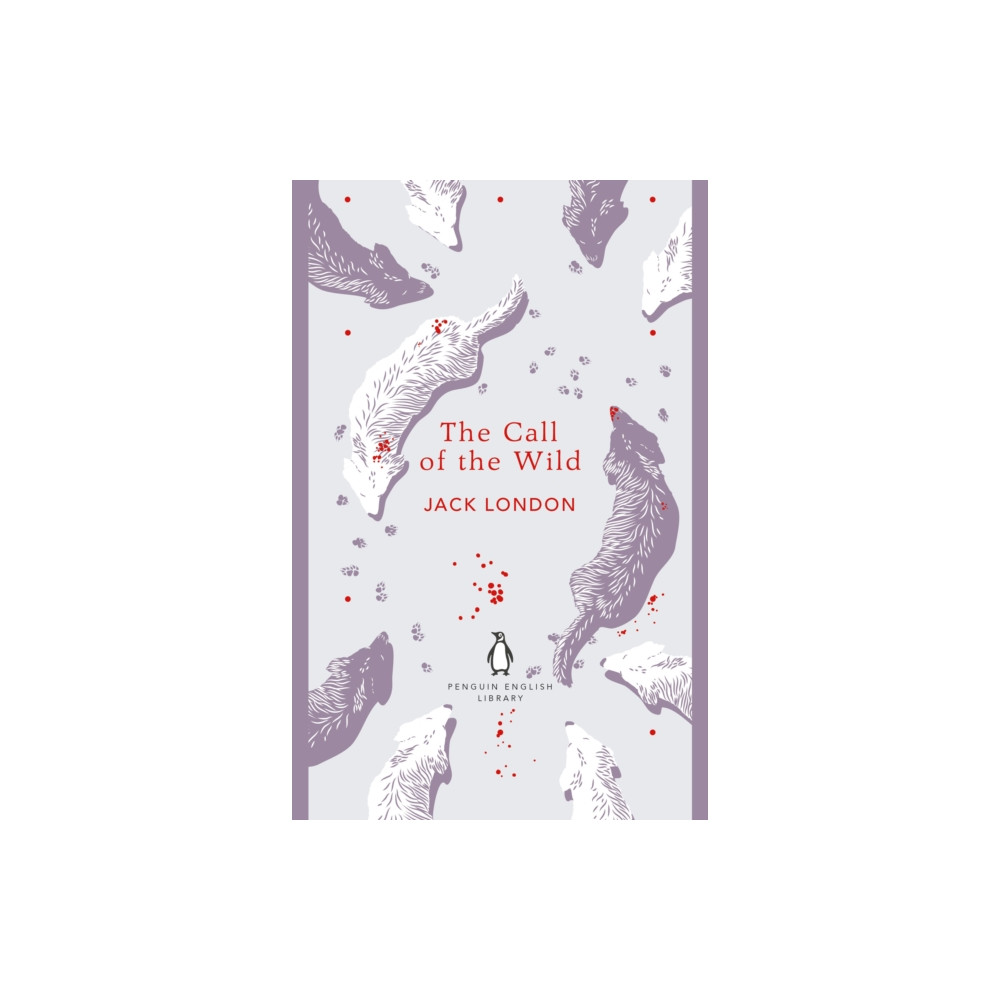Produktbild för The Call of the Wild (häftad, eng)