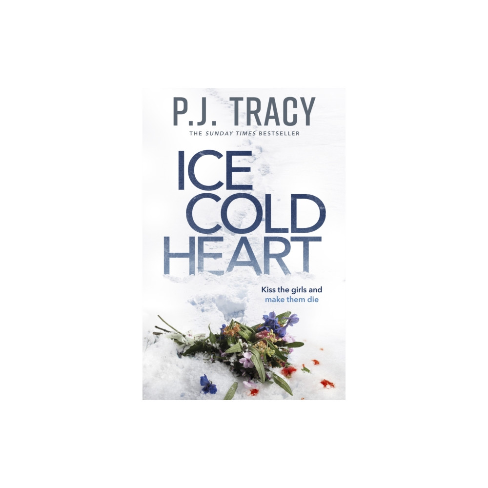 Produktbild för Ice Cold Heart (häftad, eng)