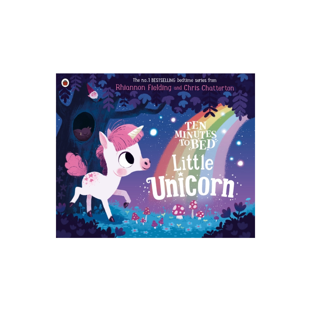 Produktbild för Ten Minutes to Bed: Little Unicorn (häftad, eng)