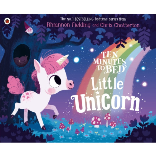 Penguin Random House Children's UK Ten Minutes to Bed: Little Unicorn (häftad, eng)