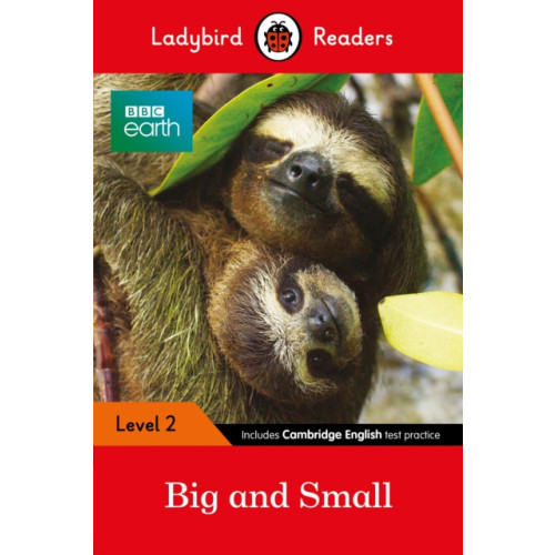 Penguin Random House Children's UK Ladybird Readers Level 2 - BBC Earth - Big and Small (ELT Graded Reader) (häftad, eng)